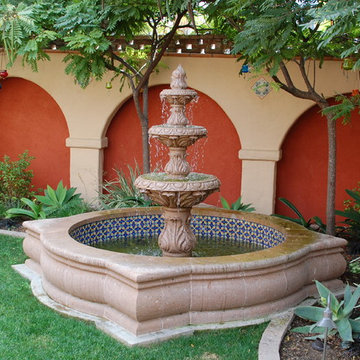 Randy Landscape Remodel Mission Hills - Front Yard