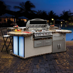 CAL- FLAME GRILLS - Products
