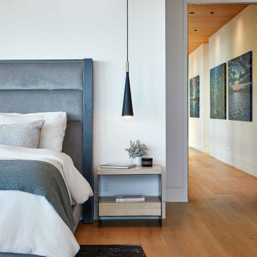 Where Architecture Meets Nature: Capturing the Soul of a Custom Cottage