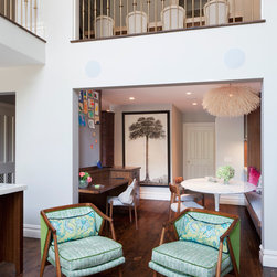 Carroll Gardens Townhouse - Armchairs And Accent Chairs