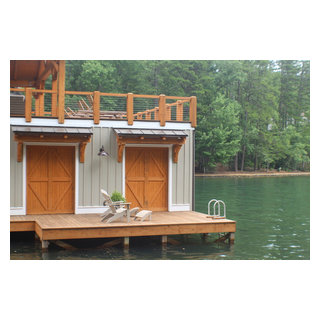 Chiggerchaw-Burton - Craftsman - Deck - Atlanta - by Phillips Brothers ...