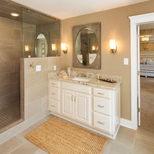 doorless showers