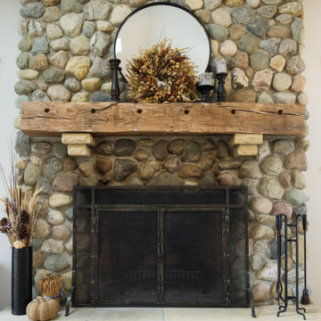 1920 Farmhouse Whole Home Remodel