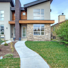 front yard