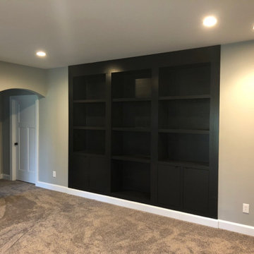 Eastwood Basement Finish