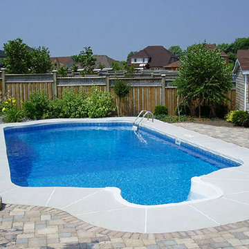 Inground Pools