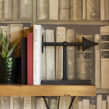 Rausch Street: Dreaming of new-world comforts, old-world style