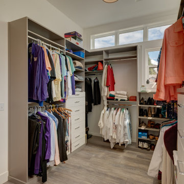 A Master Suite Designed for Aging In Place