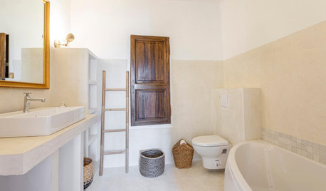 Retour sur 7 Avant/Après de salles de bains avec baignoire