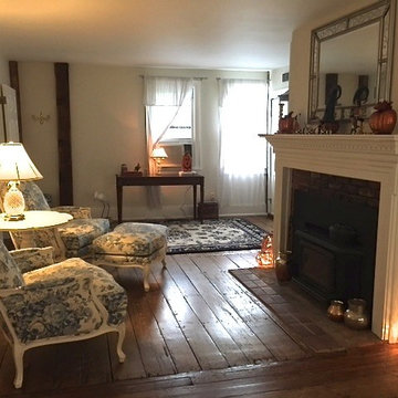 Warm Historic Elegance~