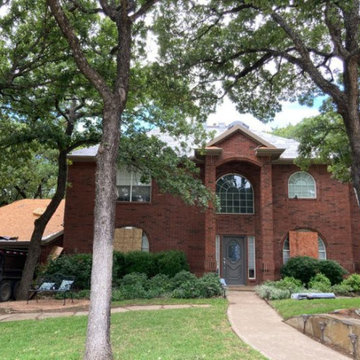 Roof Replacement