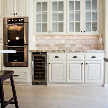Contemporary Kitchens