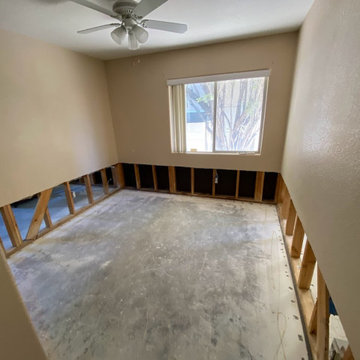 LUNA BAY- WATER DAMAGE -INSURANCE