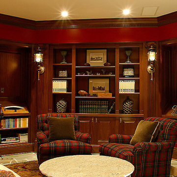Gentleman's Recreation Room