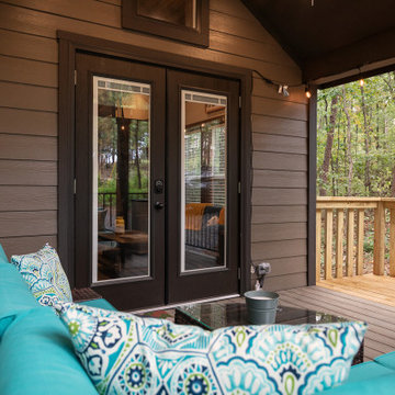 Tiny Home - Clayton Park Models - The Bankhead