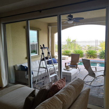 Sliding Door Repair