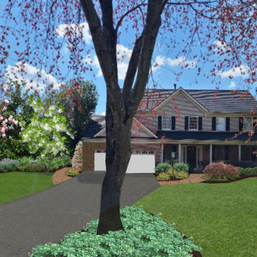 Creating Curb Appeal