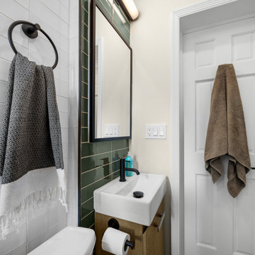 West Village Kitchen and Bathroom Remodel