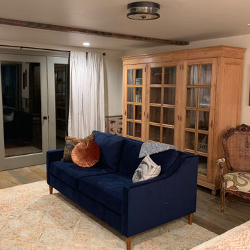 Rental space/ granny unit/ Unique private space in home