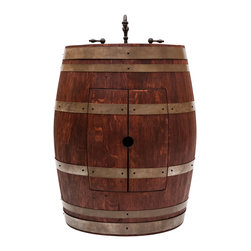 Wine Barrel Vanities - Bathroom Vanities And Sink Consoles