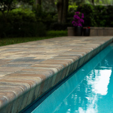 Pool Deck Remodeling Orlando Florida - Paver Pool Decks