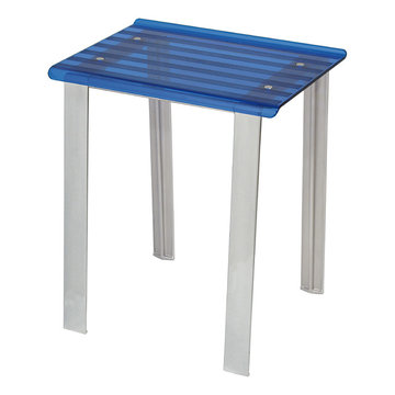 Unique Shower Stools and Vanity Benches
