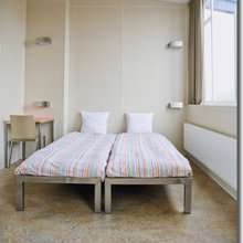 bedroom floor