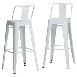 Contemporary Bar Stools And Counter Stools by Simpli Home (UK) Ltd
