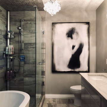 Bathroom Remodel