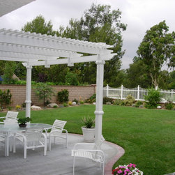 Finyl Vinyl Photos - Gazebos