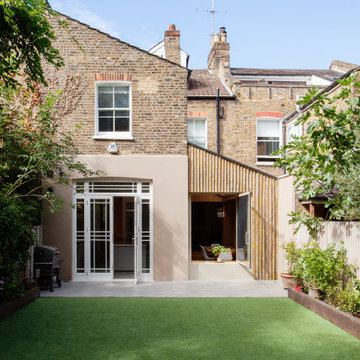 The Slatted Extension