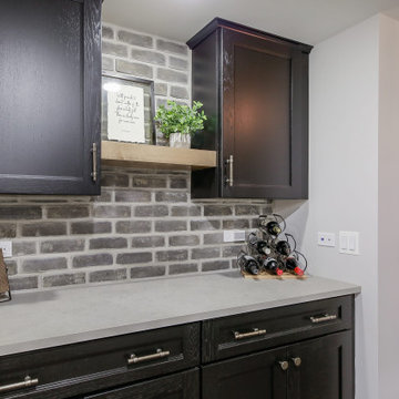 Highland Ave - Basement Remodel