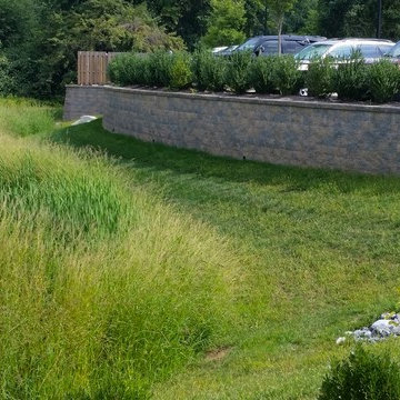 Retaining Walls