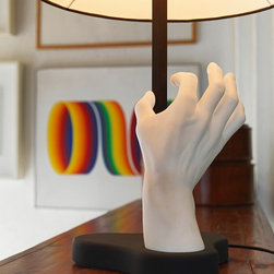 Mano Table Lamp by Fontana Arte - Table Lamps