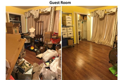 Storage/Guest Room