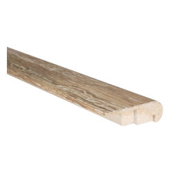 Dyno Exchange - Overlap Stair Nose, Mystic Canyon - Tosca Collection, 8' - Molding And Trim
