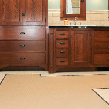 Craftsman-style Historic Renovation