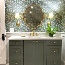 downstairs bathroom