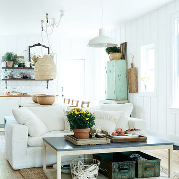 HGTV's Restored By The Fords - Faraci House