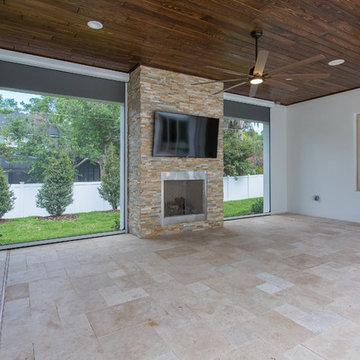 Casa Jardin 1229A outdoor living area