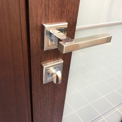 Milano-300M1 Mahogany - Interior Doors