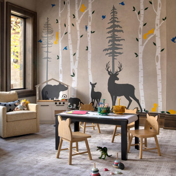 Rocky Mountain Family Retreat