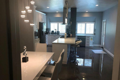 Kitchen remodeling in Woodland Hills