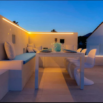 Obra Bahía Dorada Estepona