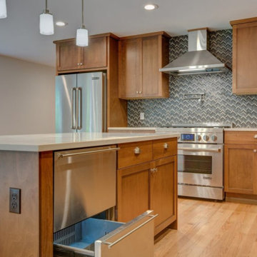 Lake Forest Park Whole-Home Remodel