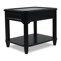Harville End Table - Side Tables And End Tables