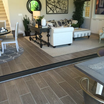 Wood Like Tile