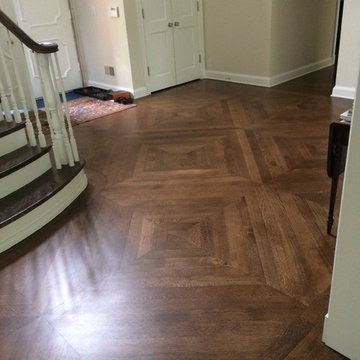 Winnetka Custom Parquet