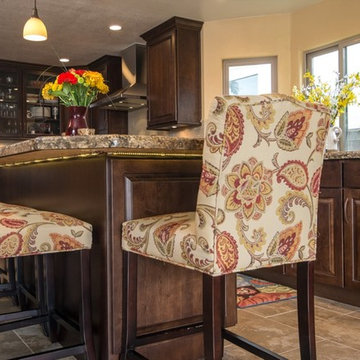 Rancho Bernardo, California Kitchen Remodel