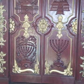 Custom Mouldings